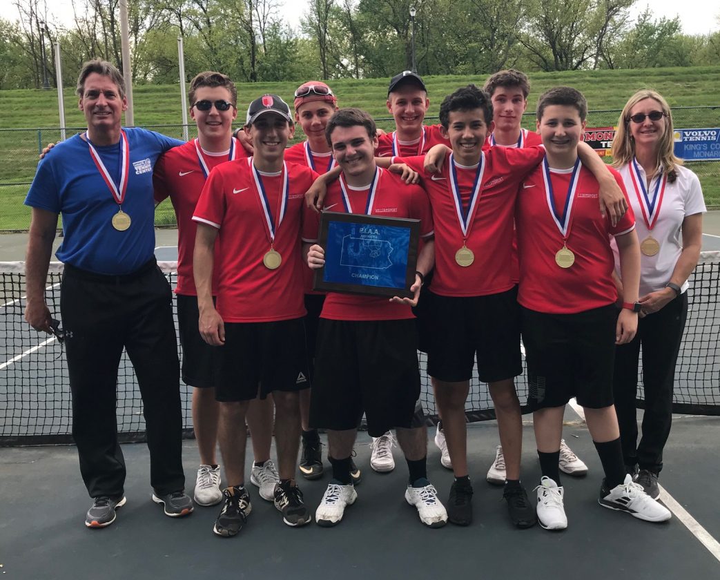 Williamsport tennis wins AAA team title News, Sports, Jobs